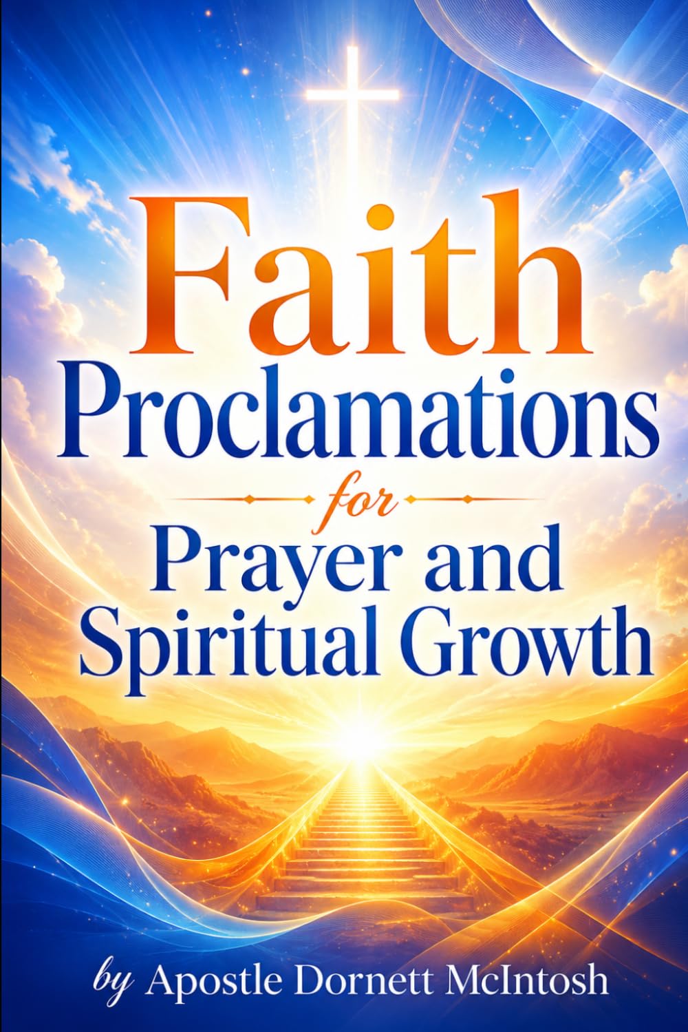 Proclamations for Prayer and Spiritual Growth,
