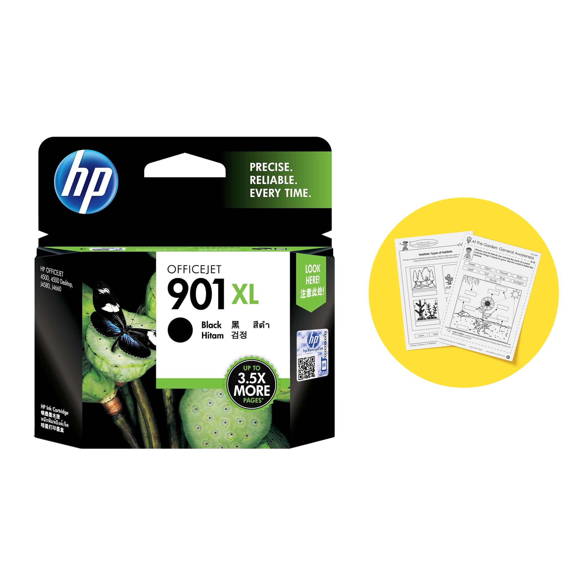 See full amazon price history chart for HP Office Jet 901XL Ink Cartridge (Black) HP Office Jet 901XL Ink Cartridge (Black) (B005632XGU) Amazon Price History, Amazon Price Tracker