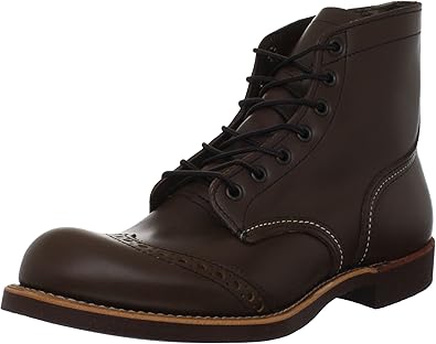 red wing wingtip boots