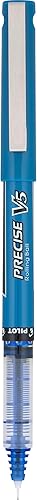 Miniatura 7 de Lapicera Roller Ball Pilot Precise V5., Azul