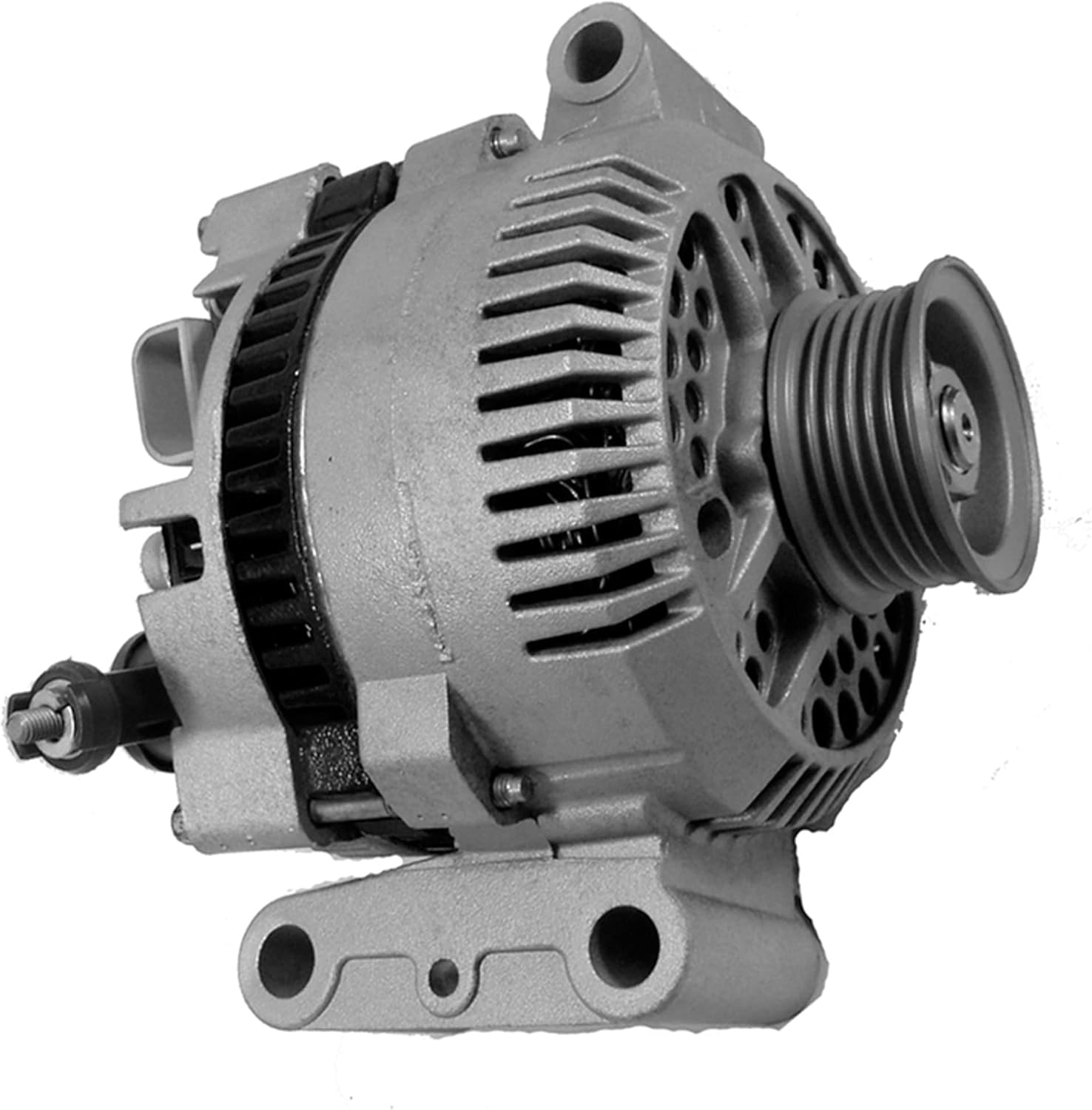DB Electrical 400-14096 12V 95A Alternator Compatible With/Replacement For Ford Aerostar 1994-1997, E-150 Econoline 1997-2002, E-150 2002-2003, E-150 Club Wagon 2003 400-14096, 7794, 321-2006