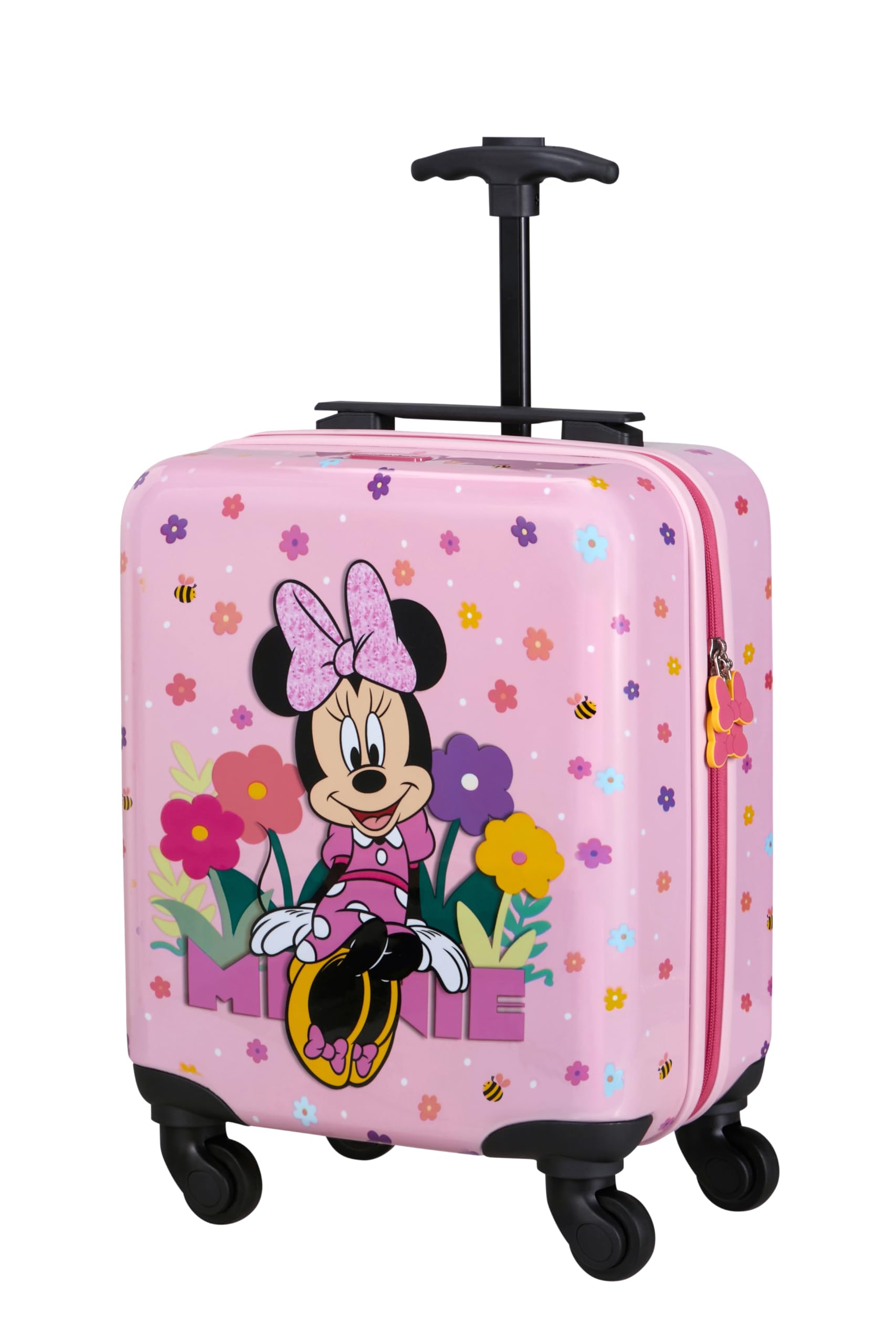 Samsonite Daydream Disney – Minnie Mouse Kinder-Rollkoffer – 45 x 33 x 20 cm, 24 L