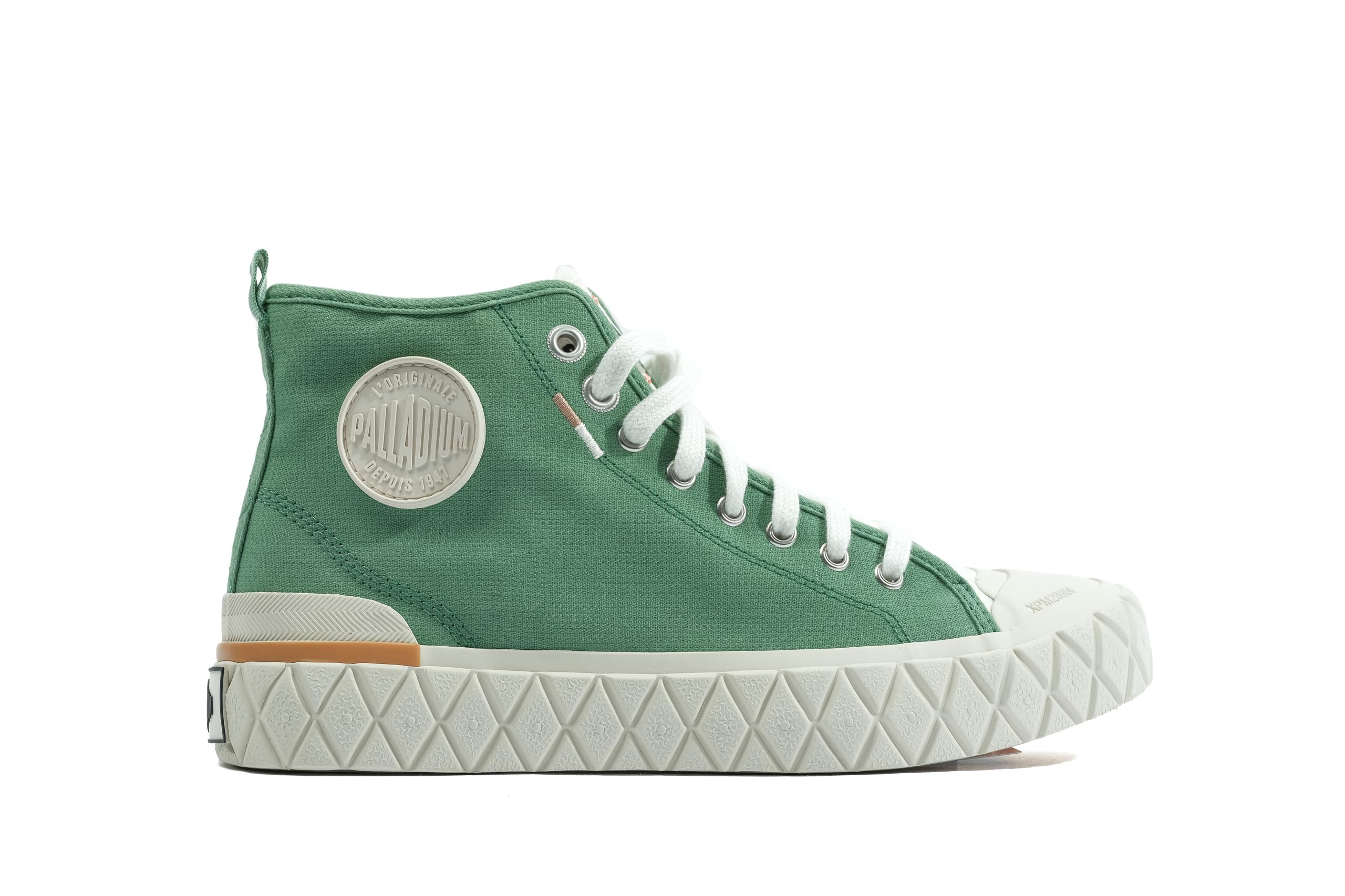 Palladium Vert Boots Palla Ace Chukka Cvs
