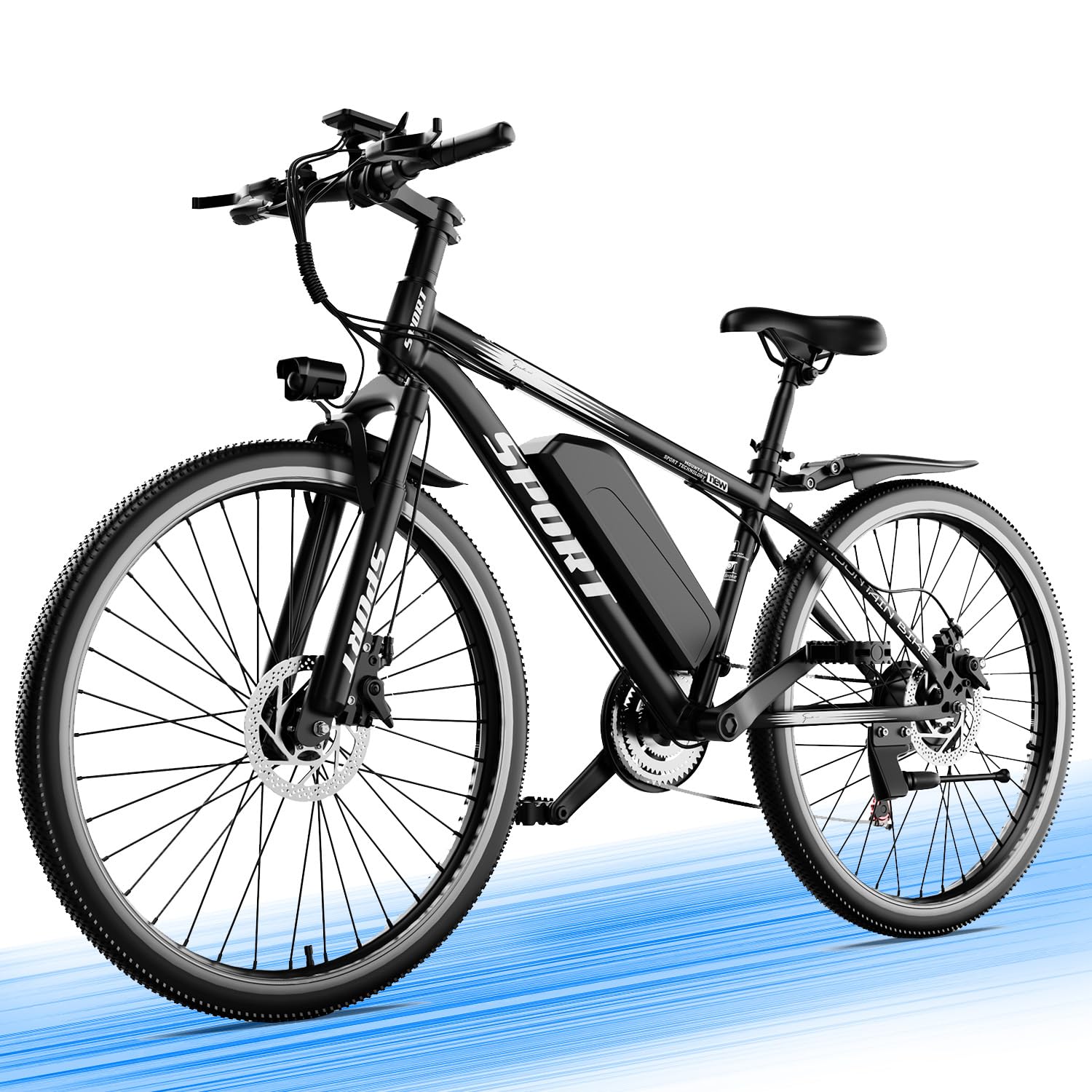 Misodo Electric Bike for Adults