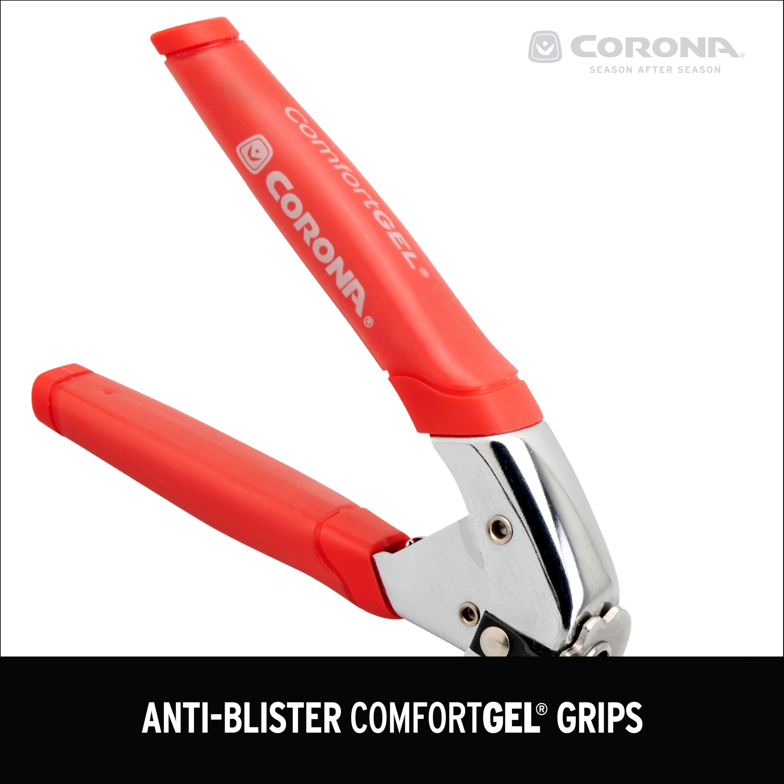 Corona ComfortGEL Grasschere (Komfort-Gel-Griffe)
