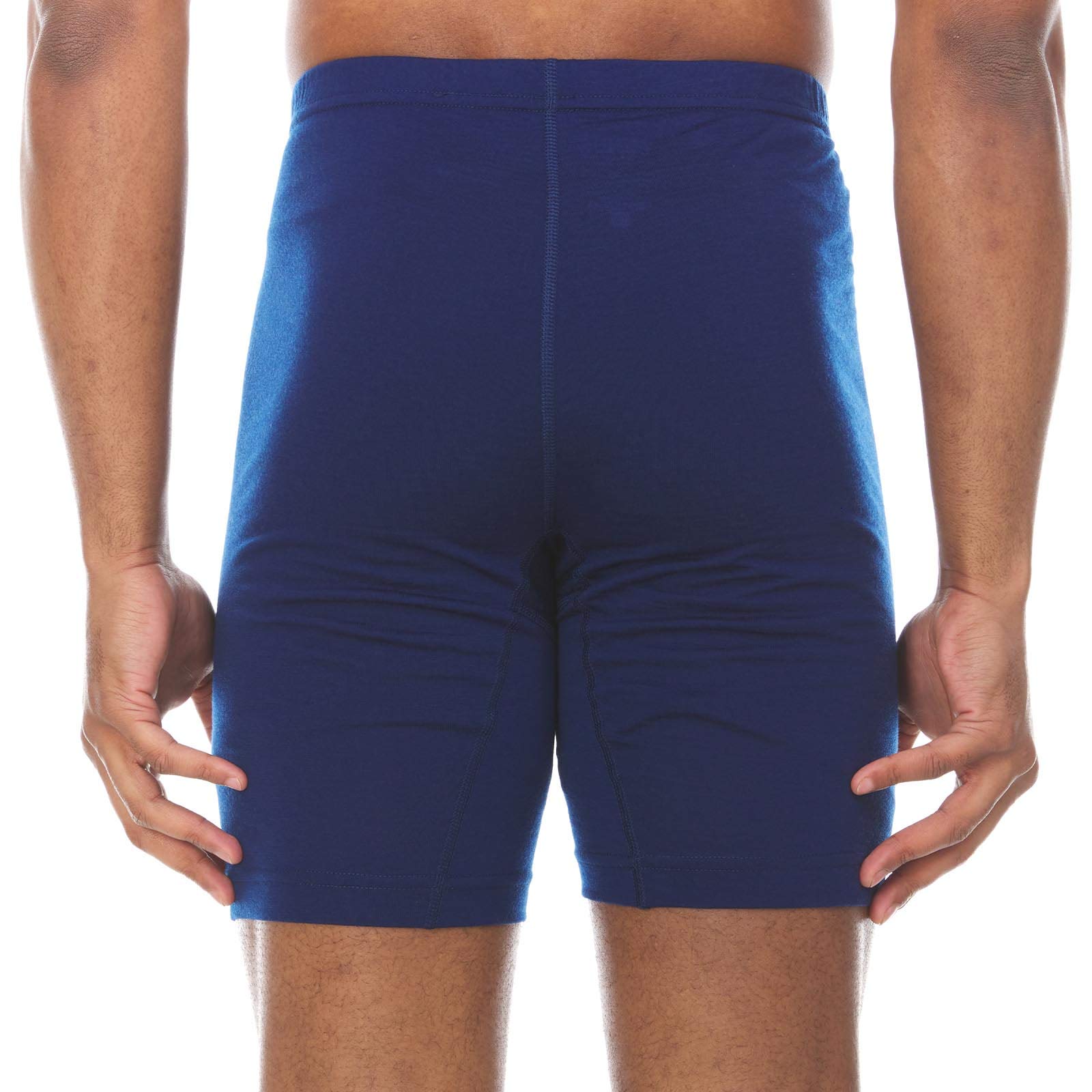 Minus33 Merino Wool Herren Acadian Lightweight Wool Boxer Brief Winter-Bergsteigen (1er Pack)