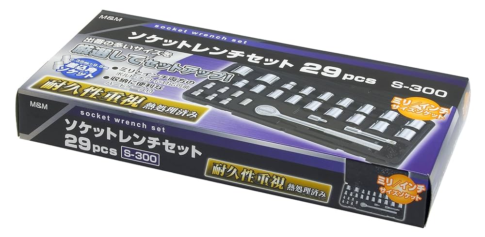 ちみーさん専用 Amazon | 髙儀(Takagi) 【燕三条ブランド】 M&M ソケットレンチ