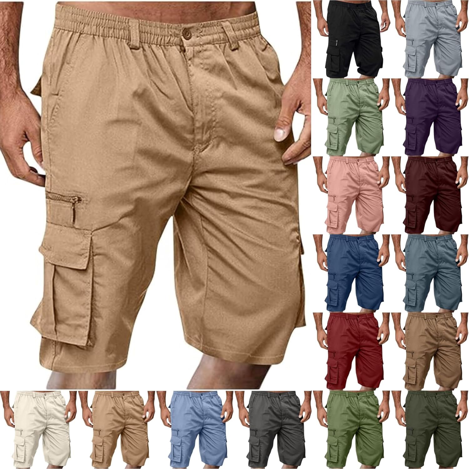 #13 Khaki