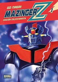 Mazinger Z. Ed. Coleccionista 01: 9788467939347: Books