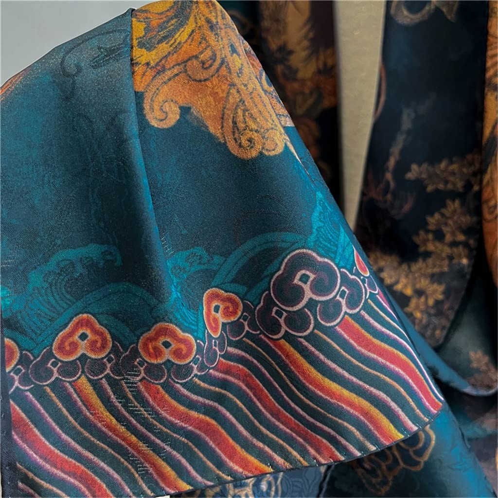 Foulard Grand châle Long Nouveau Foulard en Soie Femmes Foulard réversible imprimé Foulard Femmes Foulard