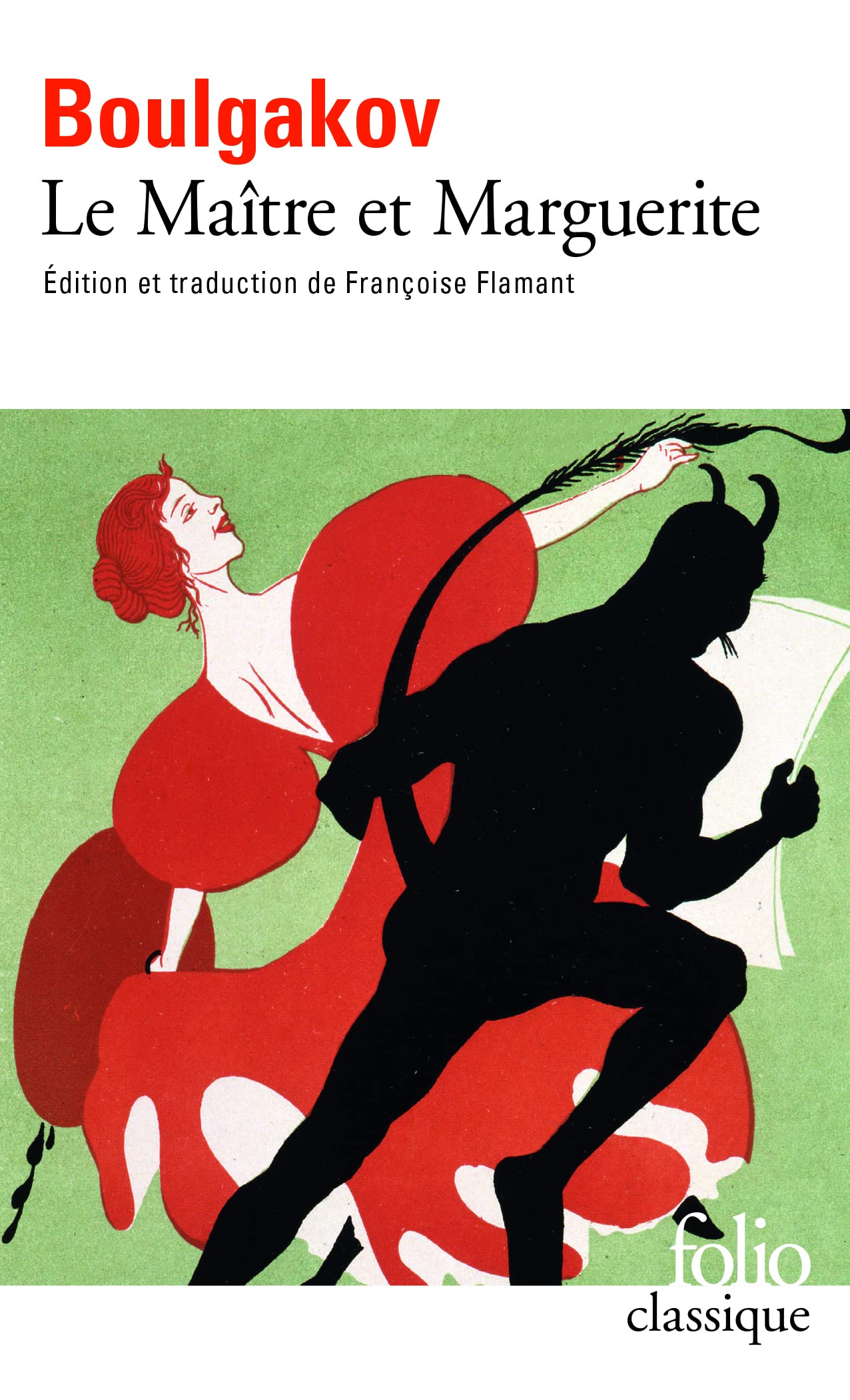Le Maître et Marguerite (Folio classique)