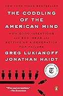 The Coddling of the American Mind cover
