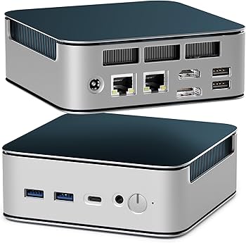 ミニPC AMD RYZEN 5 7430U 16/512GB Amazon.com: chatreey Mini PC AMD Ryzen 5 7430U (6C/12T, Upto 4.3