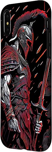 Miniatura 8 de Funda para iPhone 12 Pro Max, épica, motivacional, guerrero, guerrero, guerrero, gladiador