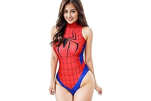 Women's Superhero Cosplaying Anime Cosplay Leotard