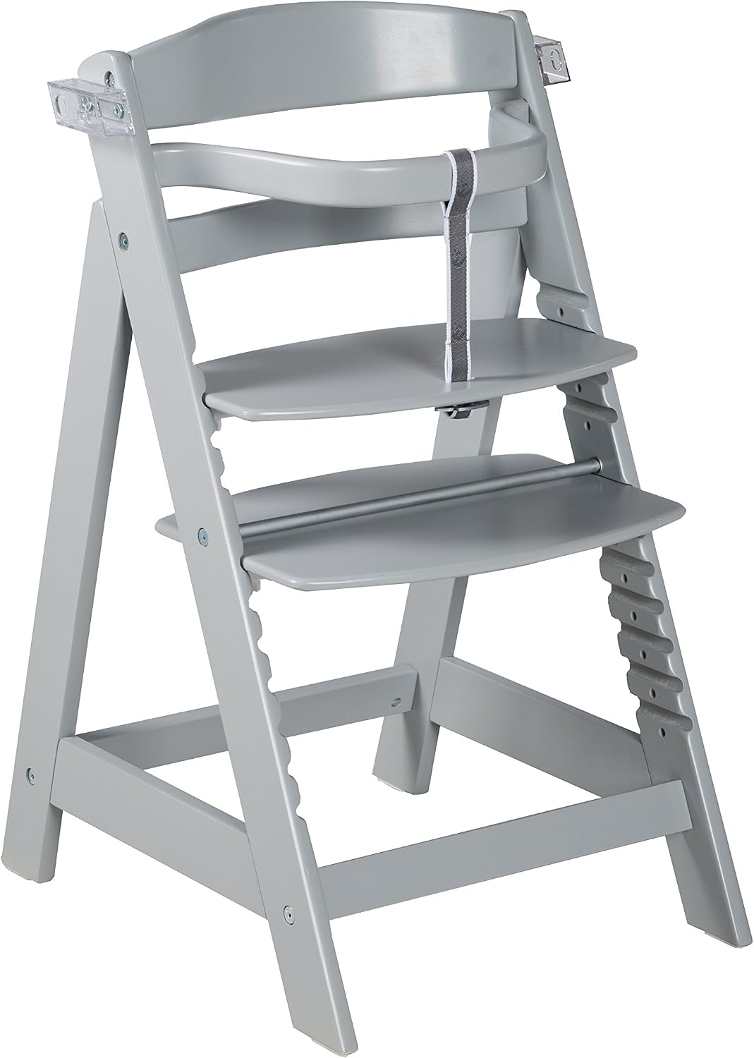 roba Wooden Adjustable Highchair 'Sit Up Click & Fun' - Image 5