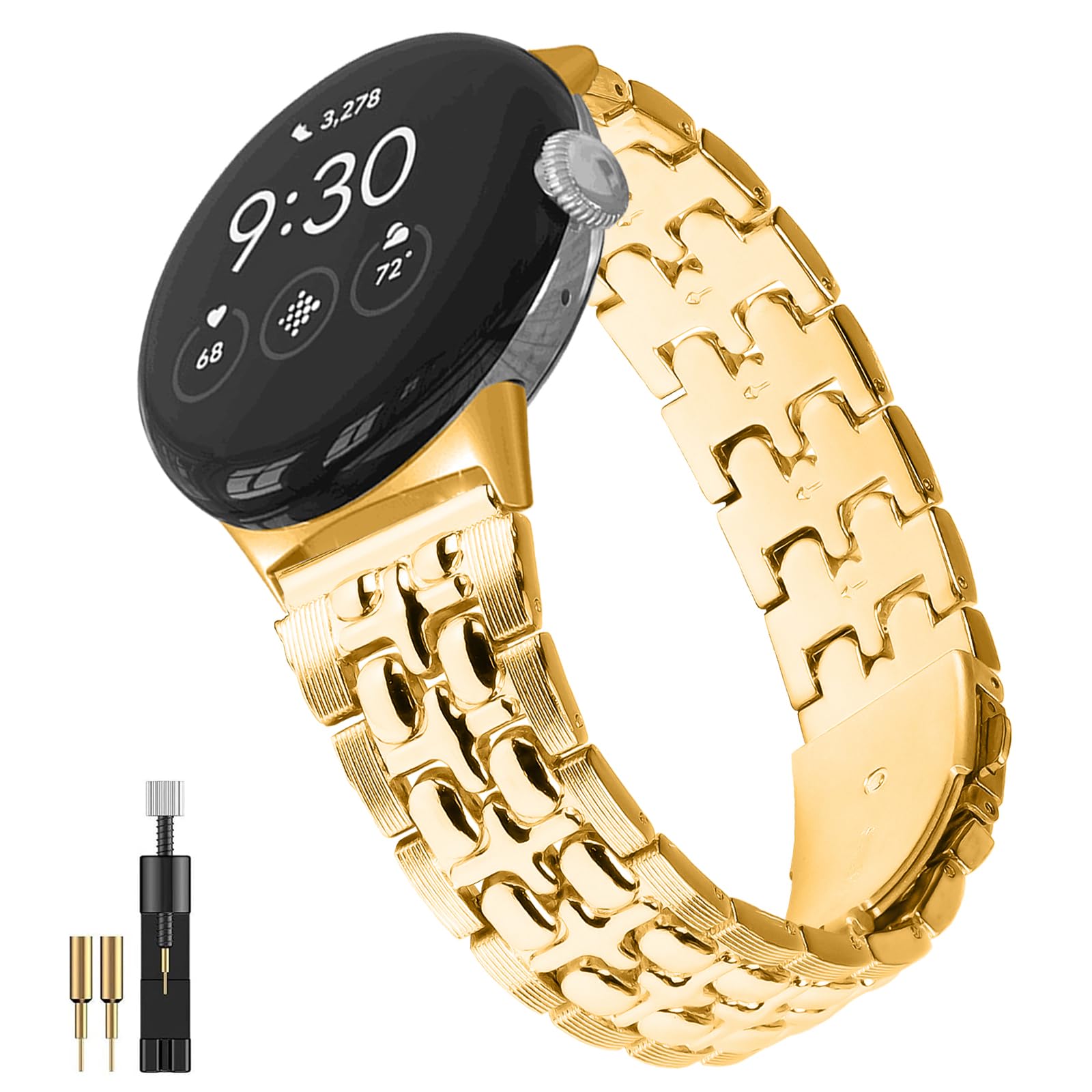 Amazon.co.jp: [NINKI] コンパチブル Pixel Watch3 41mm Google Pixel 