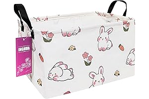 Rectangular Empty Easter Basket for Teens