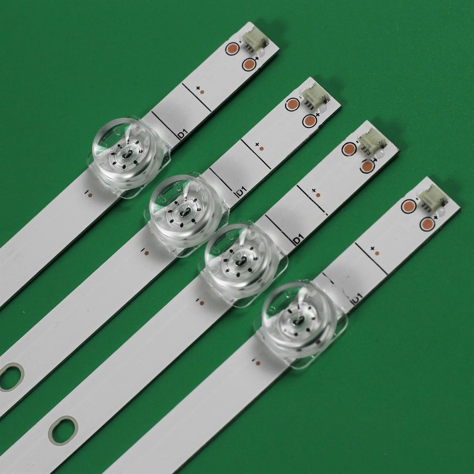 Tira de LED for iluminación Trasera Compatible for Hisense 55a6gv 55a6g 55a7gv 55a6h 55a65gv 55r6000fm 55r6000gm 55r6090g5 55r6g 55r6070g