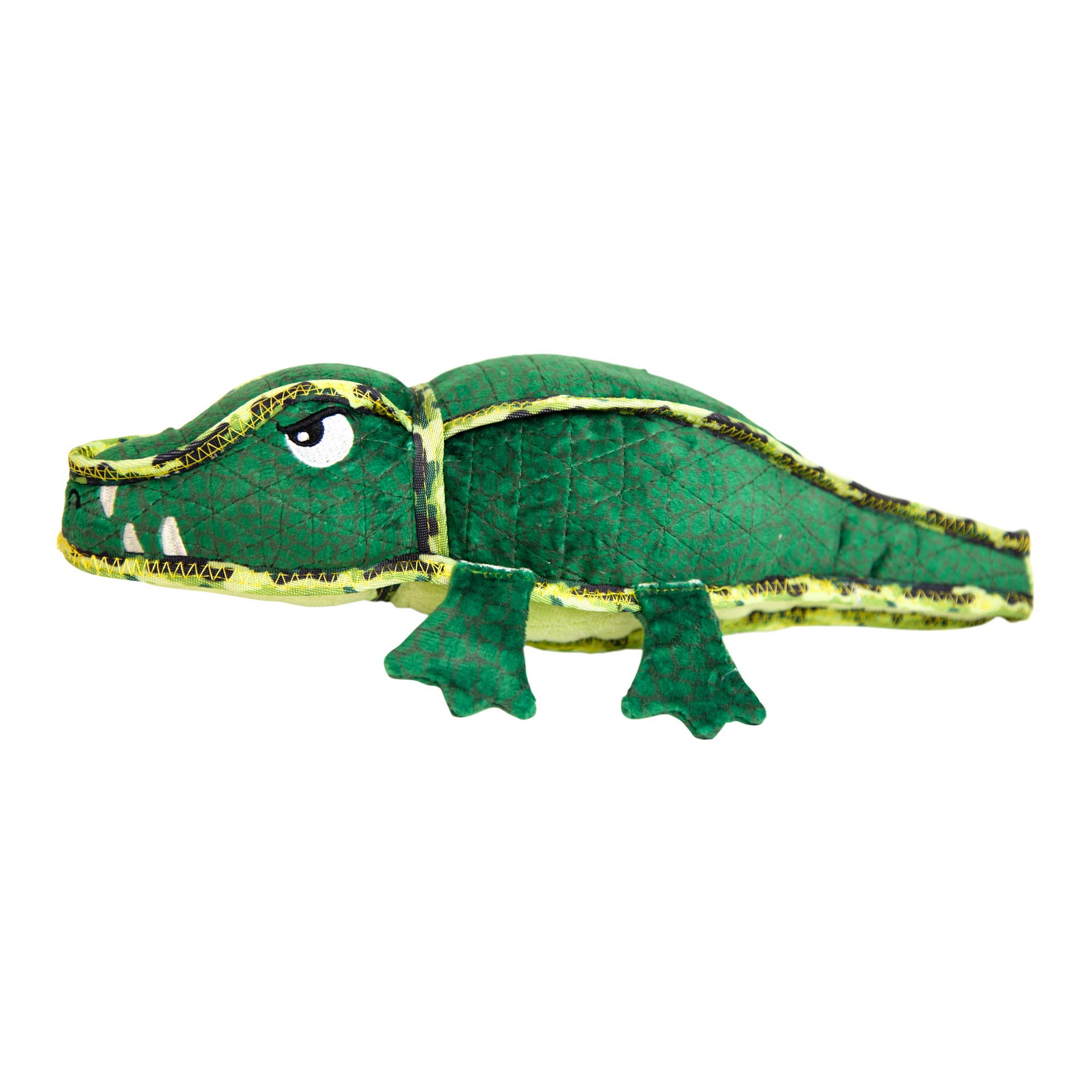 Pet Supplies : Outward Hound Xtreme Seamz Alligator Squeaky