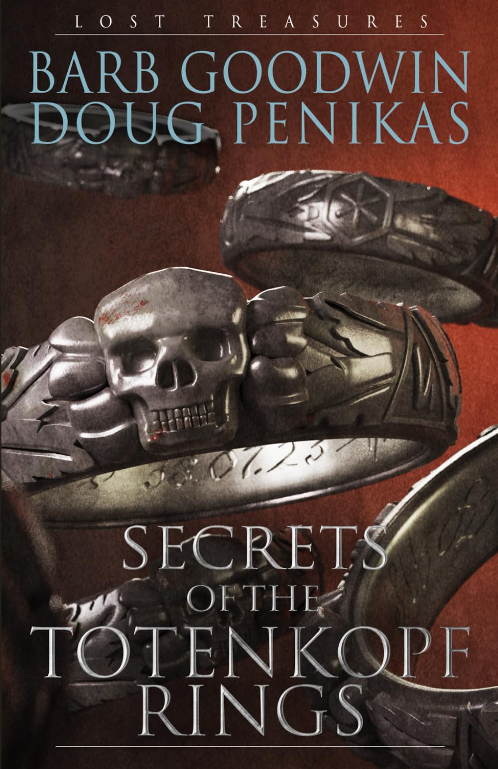 Secrets of the Totenkopf Rings: Lost Treasures: 2
