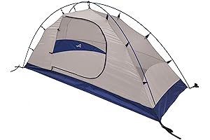ALPS Mountaineering Lynx 1-Person Lightweight Backpacking Tent