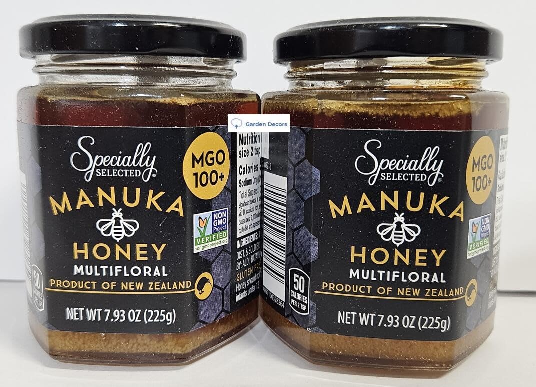 Amazon.com : Specially Selected Manuka Honey Multifloral MGO 100+