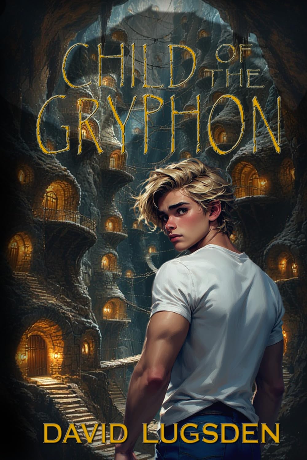 Child of the Gryphon: 1