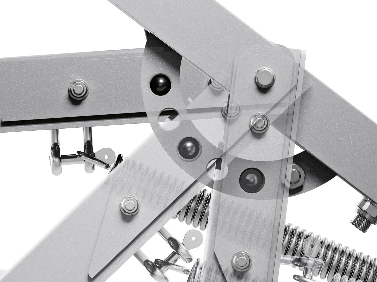 Bosch Professional soporte para martillo demoledor GHT 130 (compatible con GSH 16-30 y GSH 16-28)