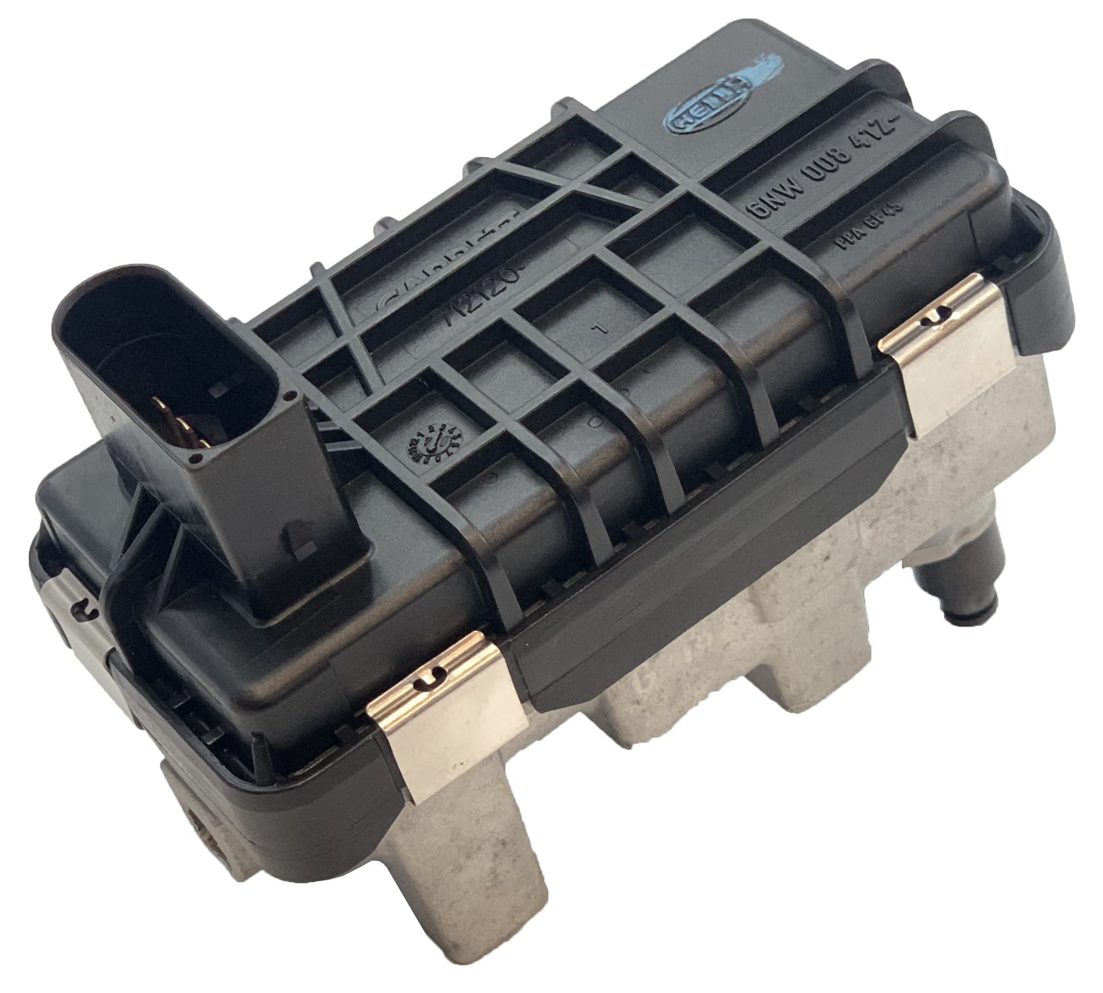 ORIGINAL Controlador de turbina Hella, G-187, 6NW008412, 712120 para Mercedes, ¡Garantía de 12 meses!!!