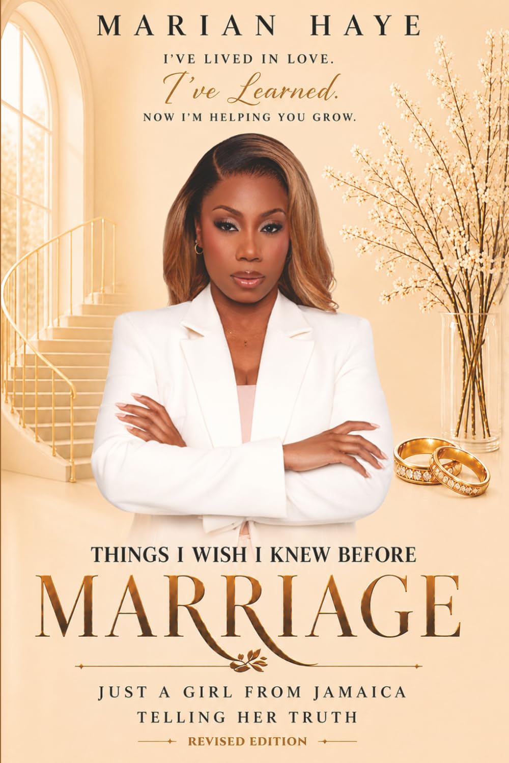 Things I Wish I Knew Before Marriage: Relationship Wisdom, Bounderies, and Faith for Women