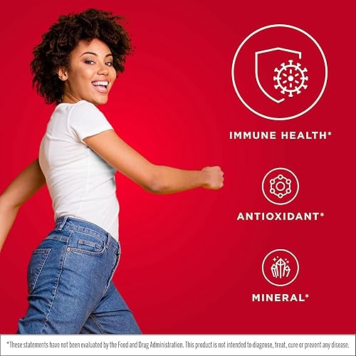 Miniatura 5 de Jarrow Formulas Zinc Balance de 15 mg - 100 tapas vegetales paquete de 2 - Apoyo inmunológico - Incluye cobre 100 unidades paquete de 2