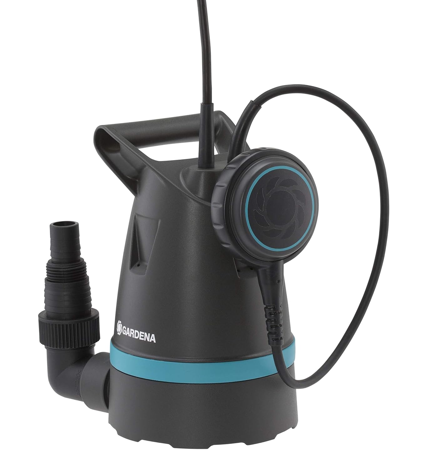 Tauchpumpe Vergleich - die besten Tauchpumpen 4 Gardena Klarwasser-Tauchpumpe 8600 Basic - Klarwasser-Tauchpumpe Test Vergleich