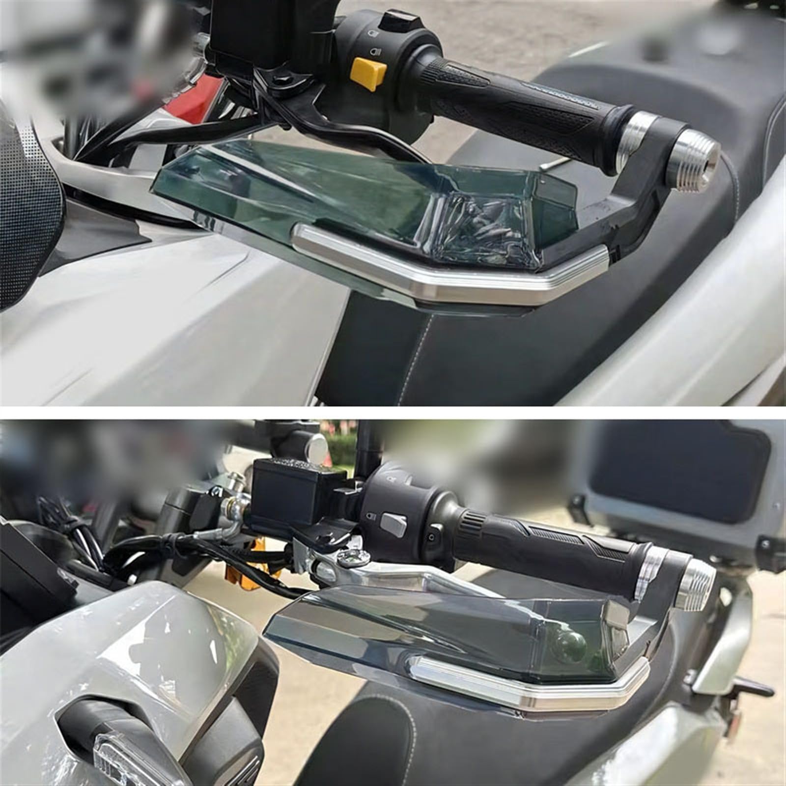 Protector De Manos para Motocicleta, Mano, Parabrisas para BMW G310R G310GS G 310 GS/R 2017 2018 2019 2020