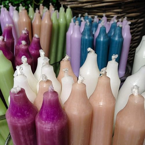 Miniatura 10 de Mechas de repuesto de mechas de aceite de 6.56 pies para lámparas de aceite y velas, suministros de fabricación de velas hechas a mano (0.1 pulgadas)