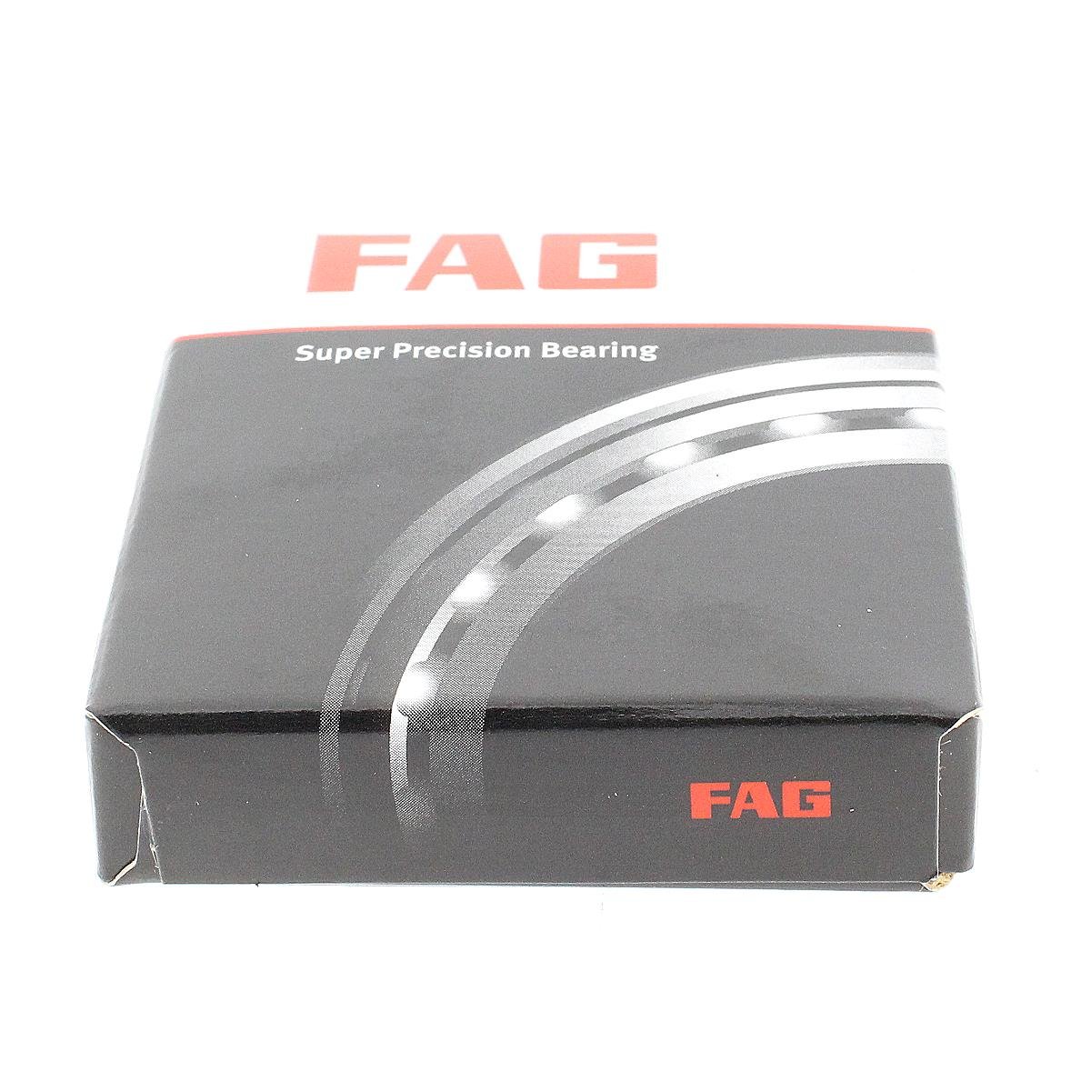 FAG b7005ctp4sulfag angular contacto rodamientos de bolas de precisión 0 mm ID 0 mm OD 0 mm de ancho