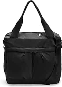 Amazon.com: THE NORTH FACE Never Stop Tote, TNF Black/TNF