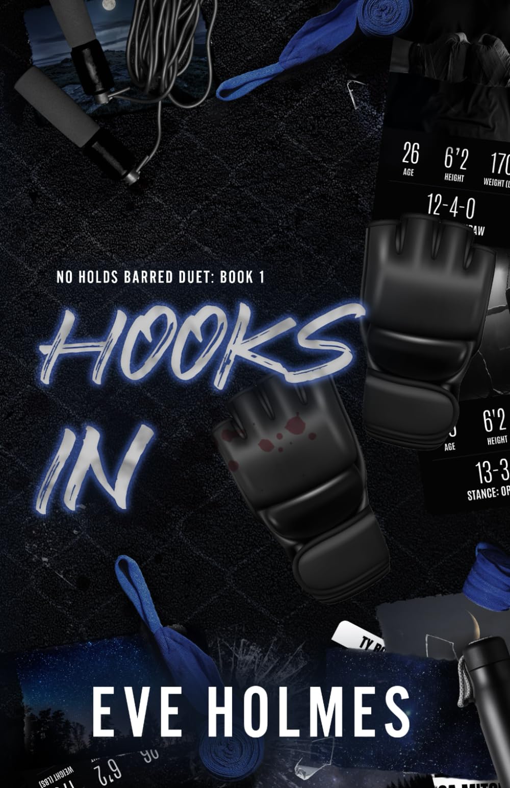 Hooks In (No Holds Barred)