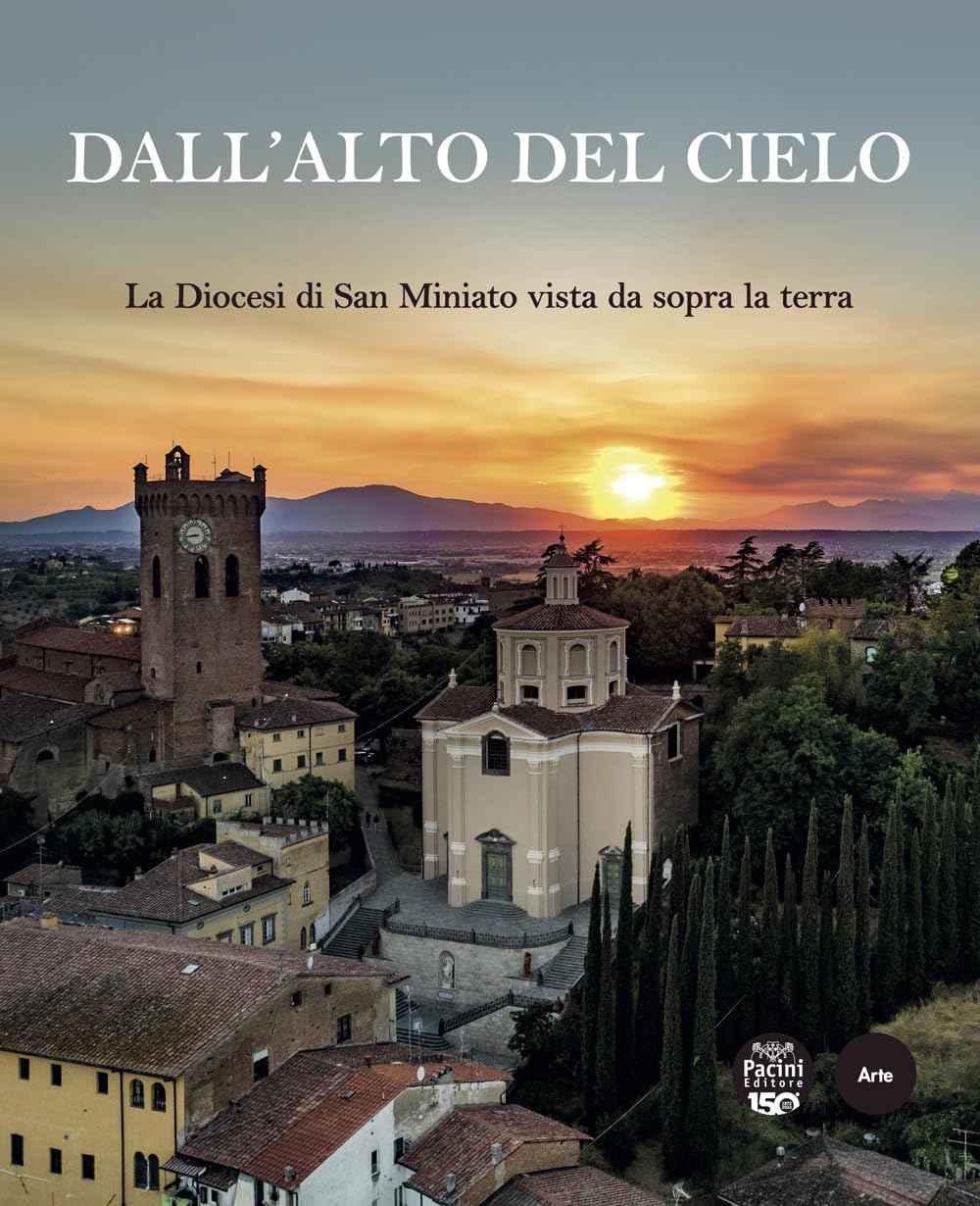 San Miniato livre d'art italien pour sublimer votre décoration de salon