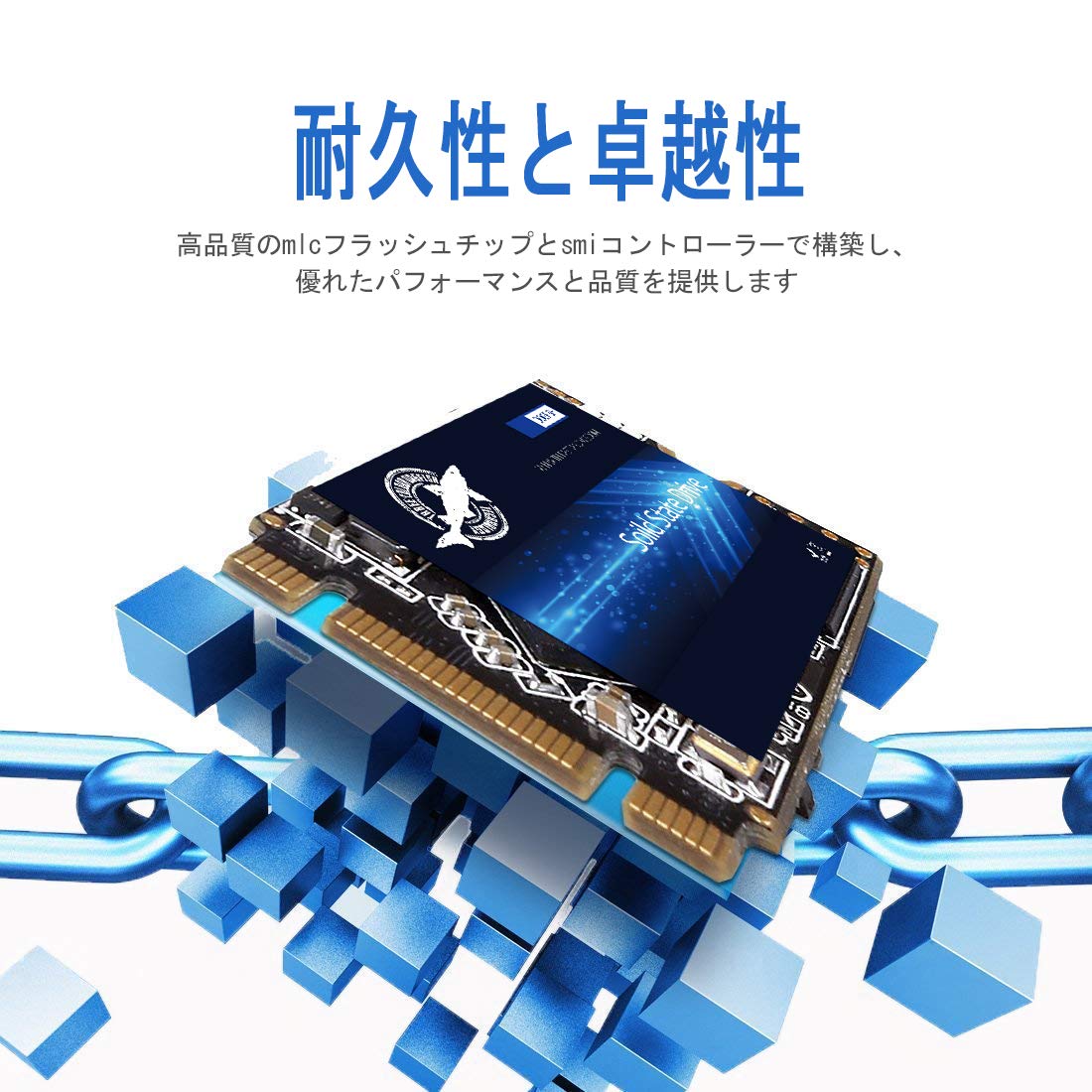 内蔵型SSD Dogfish SSD M.2 120GB Amazon.com: Dogfish SSD SATA M.2 2242 120GB Ngff Internal