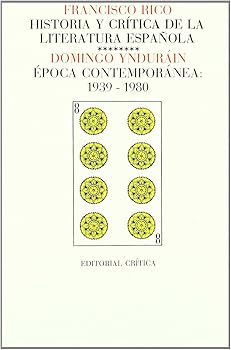 Vol. 8: Época contemporánea...