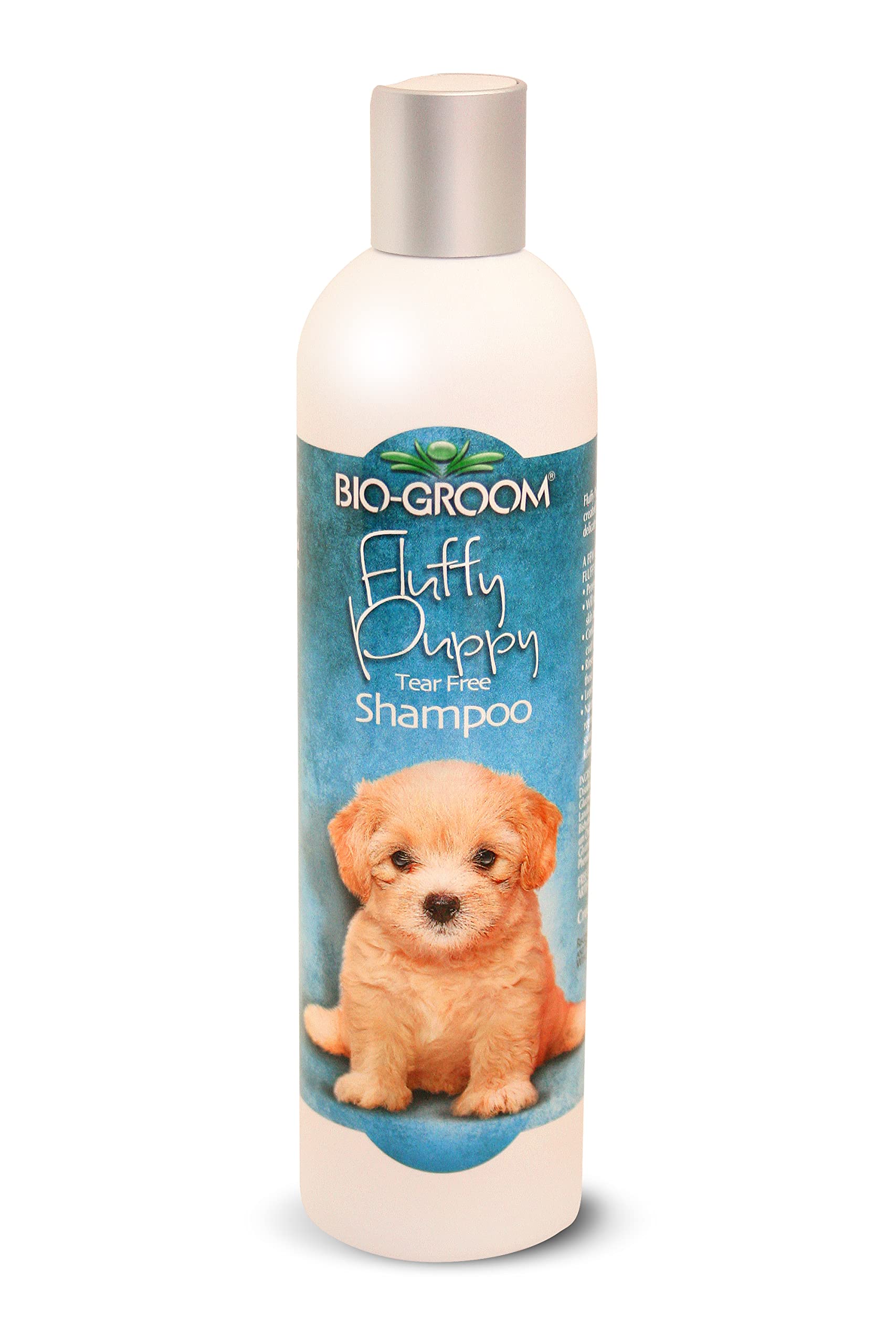 Bio-groom Fluffy Puppy Tear-Free Dog Shampoo for Sensitive Skin and Delicate Coats Free of Parabens and Artificial Thickeners Natural Cleansers Like Aloe Vera, Lavender Fragrance, 355 Milliliter (B09DY798ZN) Amazon Price History, Amazon Price Tracker