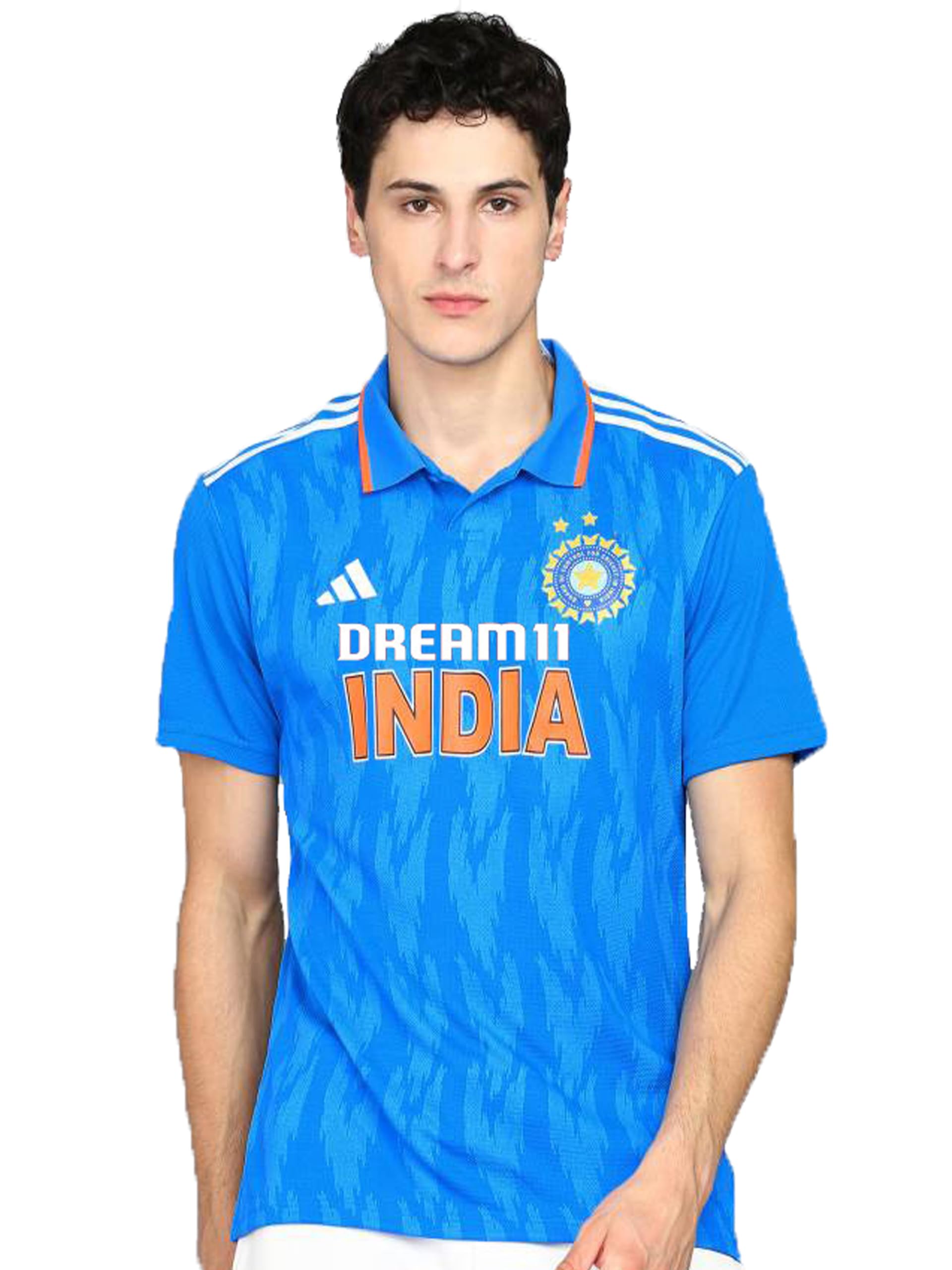 Positivity Sports Indian Cricket Team Jersey virat kohli Asia Cup 2023 odi for Men