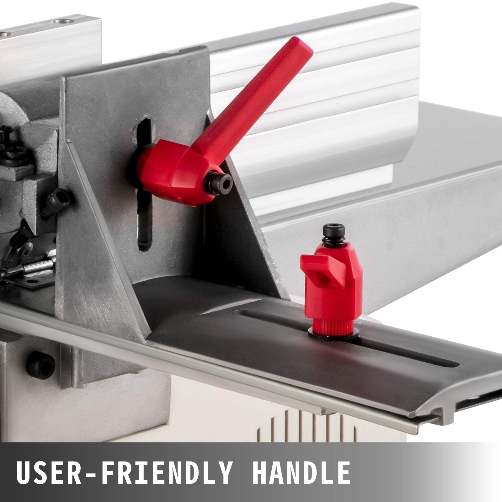 VEVOR Jointers Woodworking 6 Inch Benchtop Jointer Jointer Planer Heavy