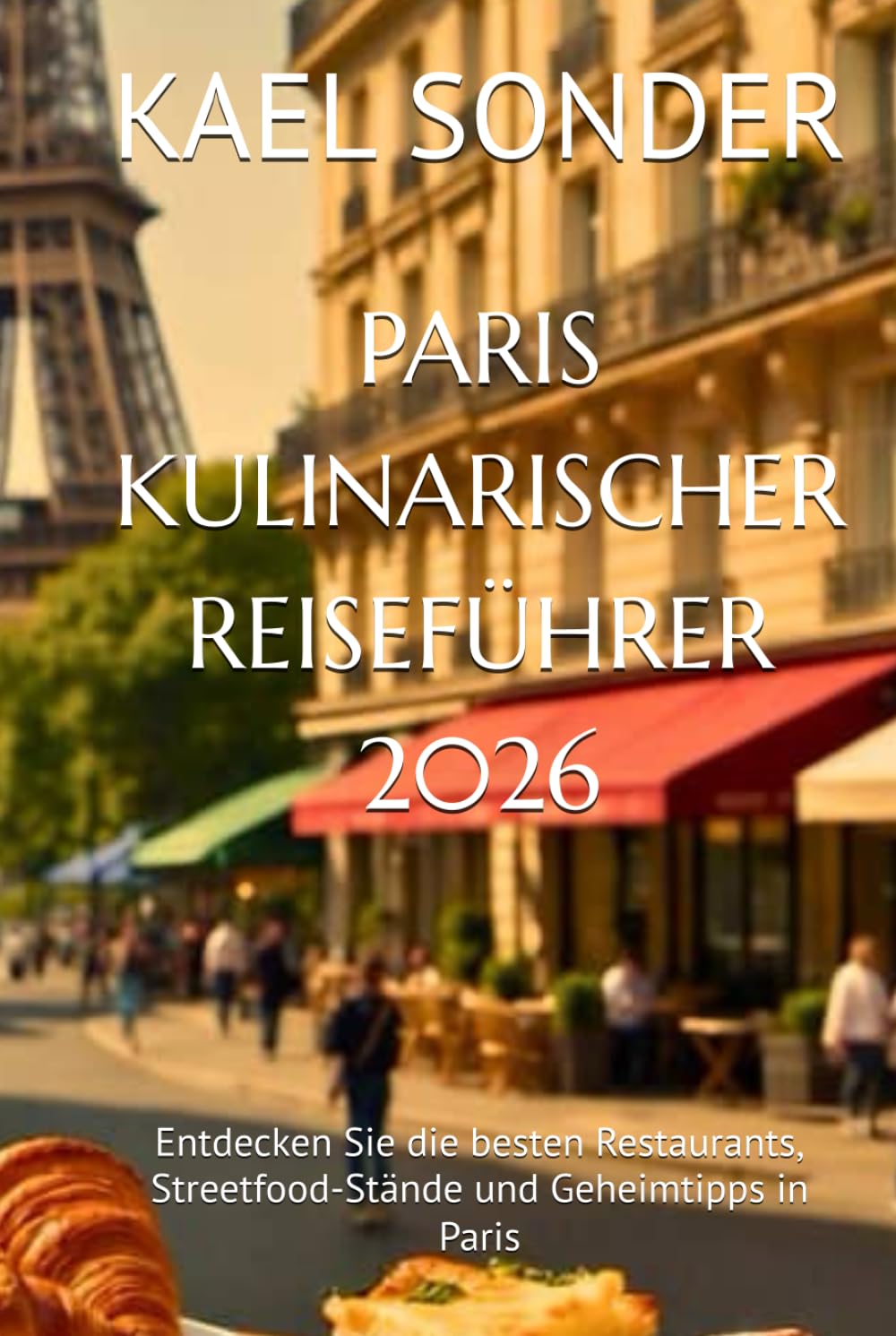PARIS KULINARISCHER REISEFÜHRER 2026: Entdecken Sie die besten Restaurants, Streetfood-Stände und Geheimtipps in Paris