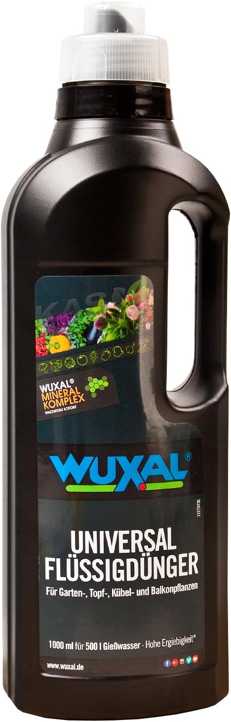 Wuxal, Universal Fertilizer 1 Litre