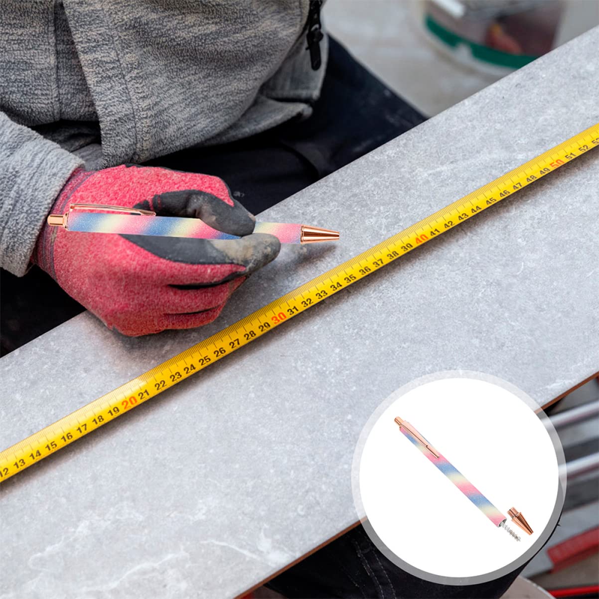 Mipcase 3Pcs Craft Vinyl Weeding Pens for Air Release Bubble Removal Tool for Window Film and Tinting Lightweight and Compact Design for Easy Use and Storage