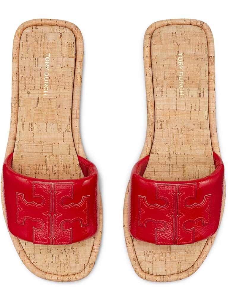 Tory Burch Double T Sport Slide