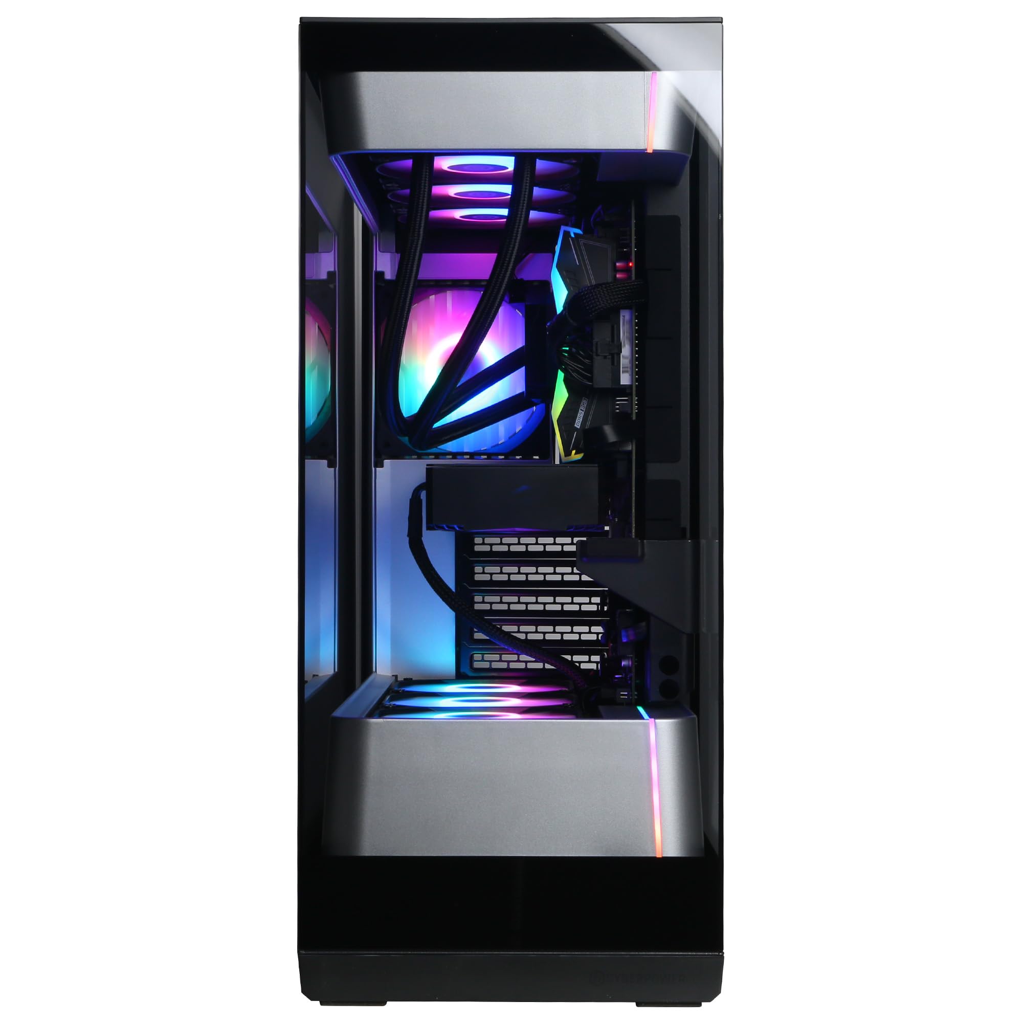 PCケース(自作PC用) Ryzen 9 9900X PNY 4070ti super PCケース(自作PC用) Ryzen 9 9900X PNY 4070ti super RTX 4070