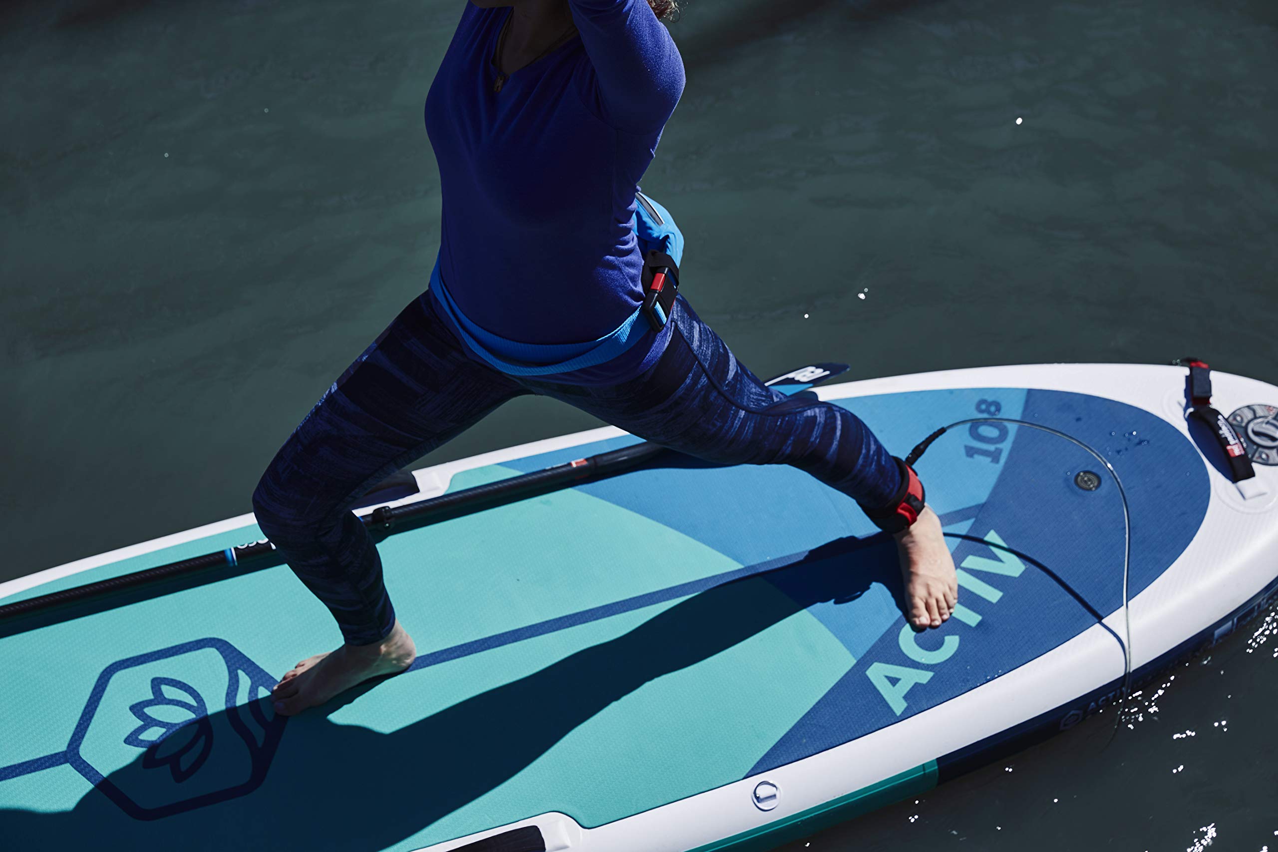 Amazon | 2020 RED PADDLE SUP RIDE 10'8